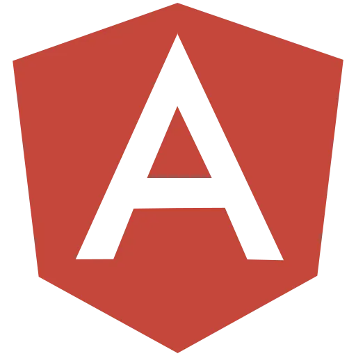 logotipo angular