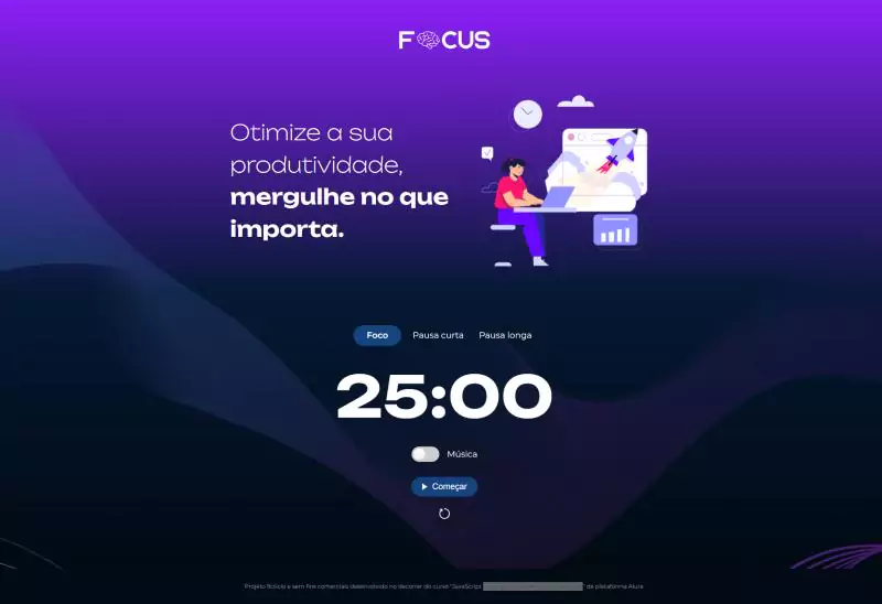 Portfolio image of AluraPlay website